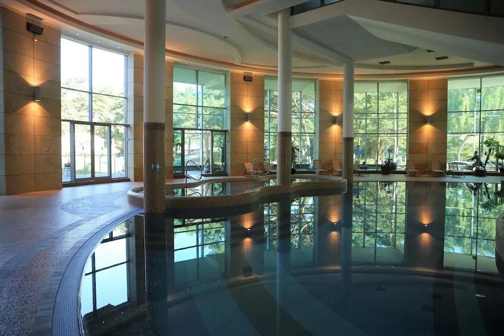 Havet Hotel Resort & Spa Dźwirzyno Exteriör bild