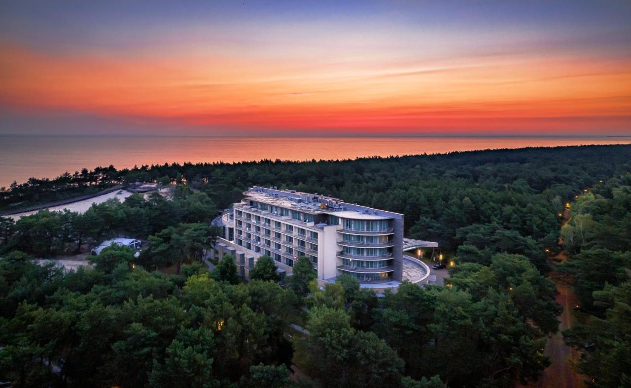 Havet Hotel Resort & Spa Dźwirzyno Exteriör bild