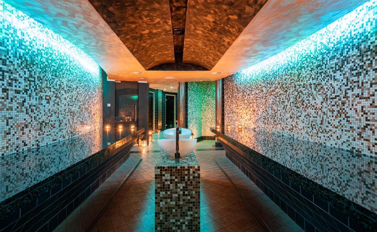 Havet Hotel Resort & Spa Dźwirzyno Exteriör bild