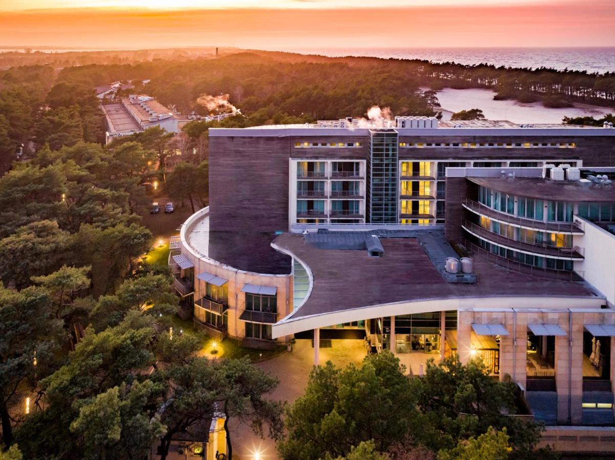 Havet Hotel Resort & Spa Dźwirzyno Exteriör bild