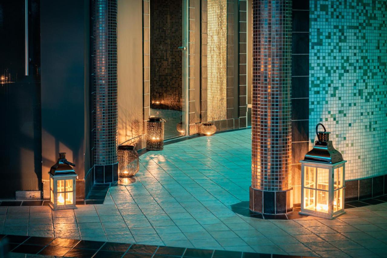 Havet Hotel Resort & Spa Dźwirzyno Exteriör bild