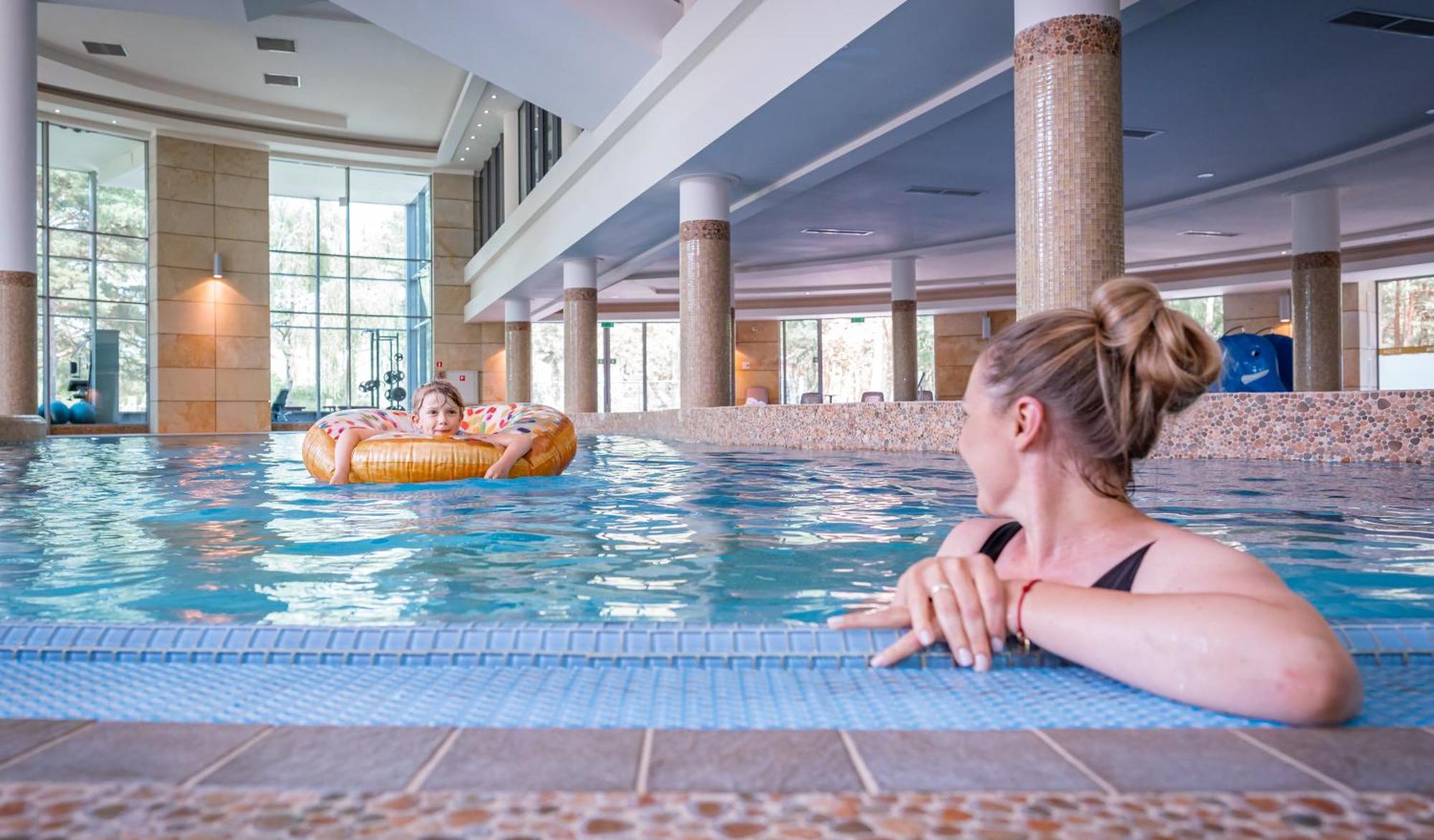 Havet Hotel Resort & Spa Dźwirzyno Exteriör bild