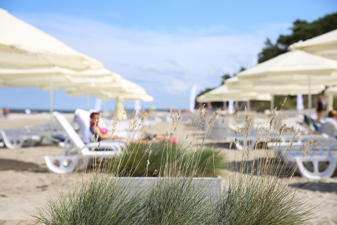 Havet Hotel Resort & Spa Dźwirzyno Exteriör bild