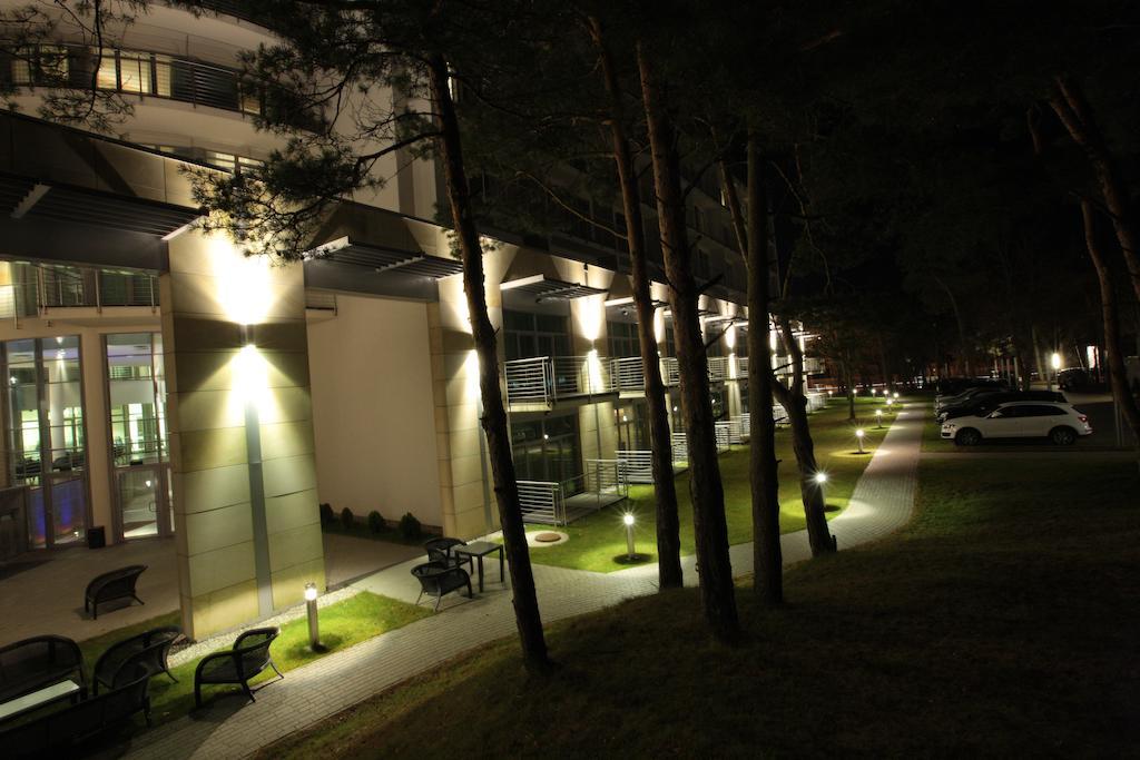 Havet Hotel Resort & Spa Dźwirzyno Exteriör bild