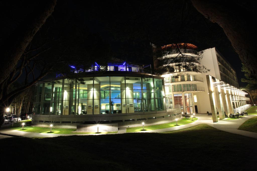 Havet Hotel Resort & Spa Dźwirzyno Exteriör bild